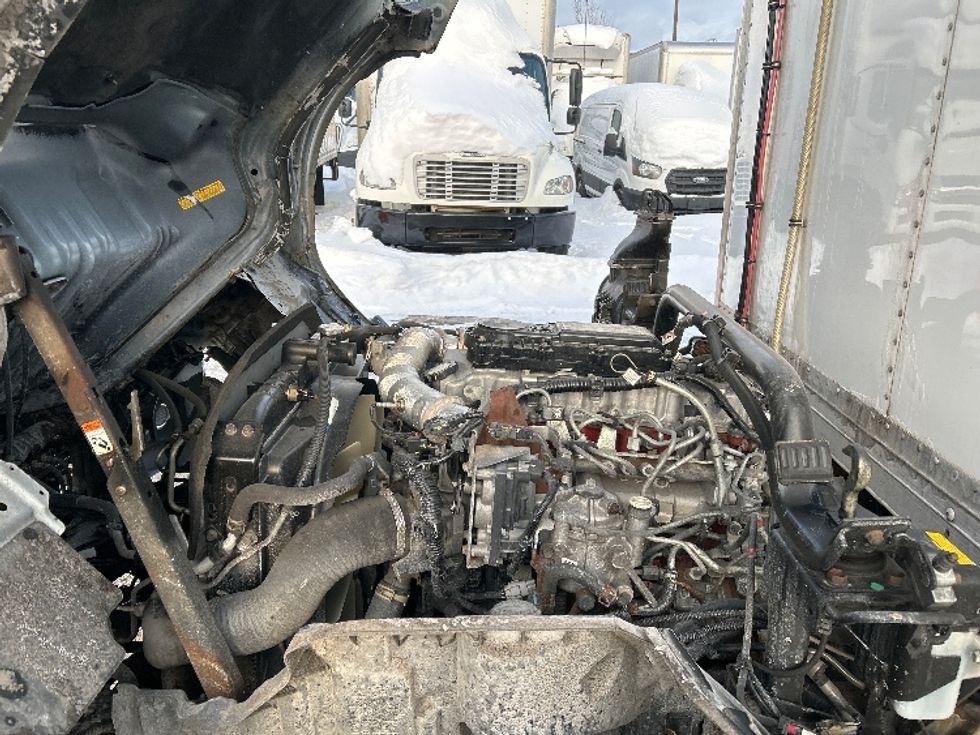 Refrigerated Truck-Light and Medium Duty Trucks-Hino-2020-195-Mississauga-ON-197,525\n\t\tkm-$ 70,000 - Image 23