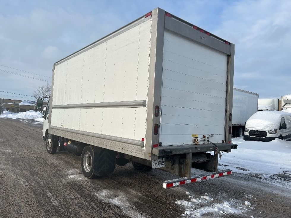 Refrigerated Truck-Light and Medium Duty Trucks-Hino-2020-195-Mississauga-ON-197,525\n\t\tkm-$ 70,000 - Image 6