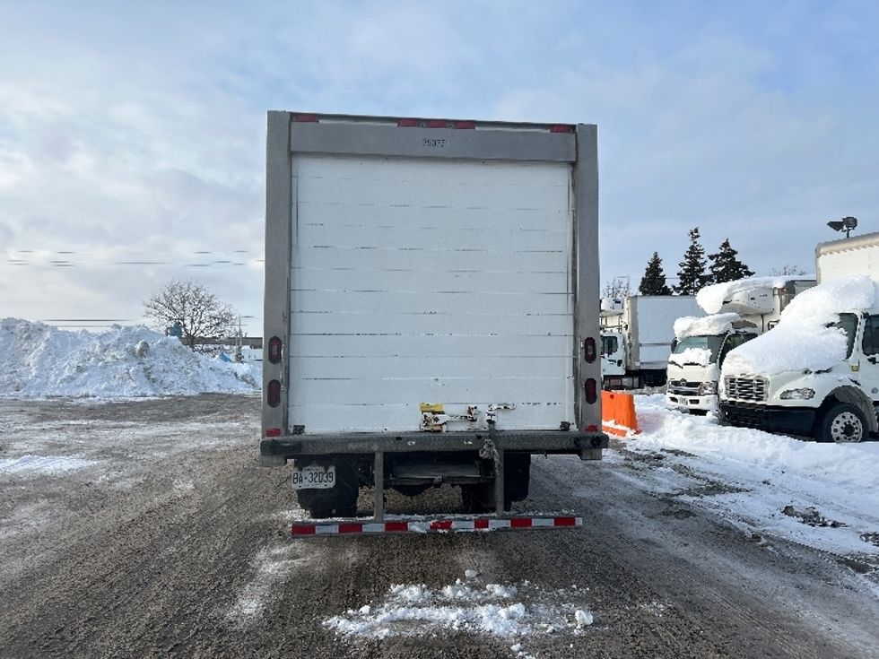 Refrigerated Truck-Light and Medium Duty Trucks-Hino-2020-195-Mississauga-ON-197,525\n\t\tkm-$ 70,000 - Image 7