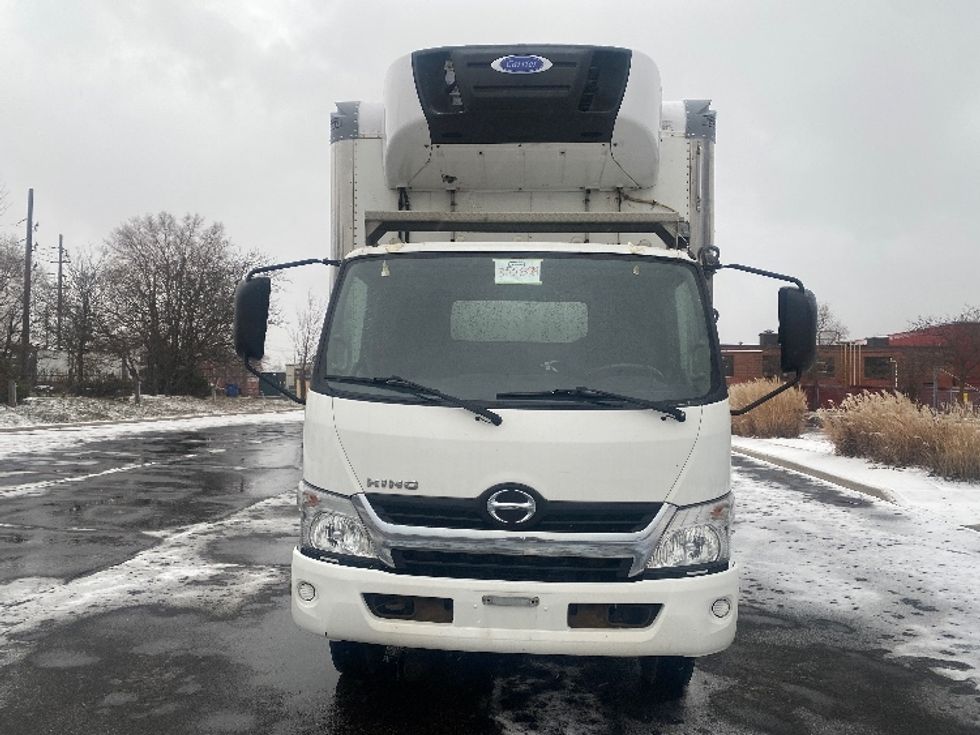 Refrigerated Truck-Light and Medium Duty Trucks-Hino-2020-195-Mississauga-ON-216,966\n\t\tkm-$ 67,500 - Image 2