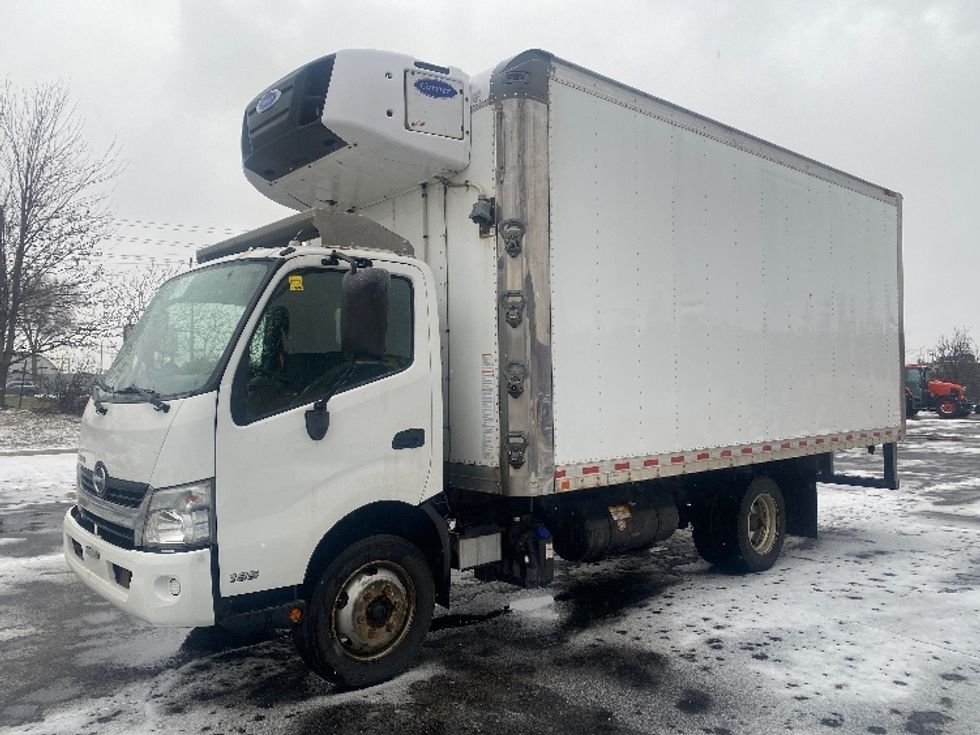 Refrigerated Truck-Light and Medium Duty Trucks-Hino-2020-195-Mississauga-ON-216,966\n\t\tkm-$ 67,500 - Image 3