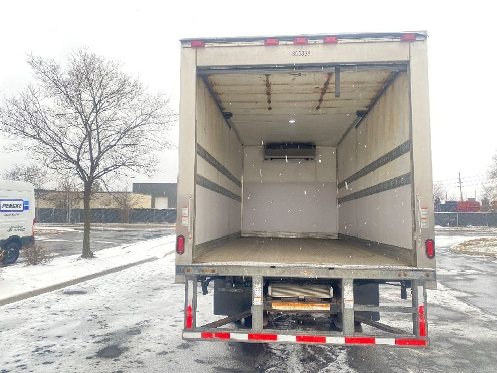 Refrigerated Truck-Light and Medium Duty Trucks-Hino-2020-195-Mississauga-ON-216,966\n\t\tkm-$ 67,500 - Image 8