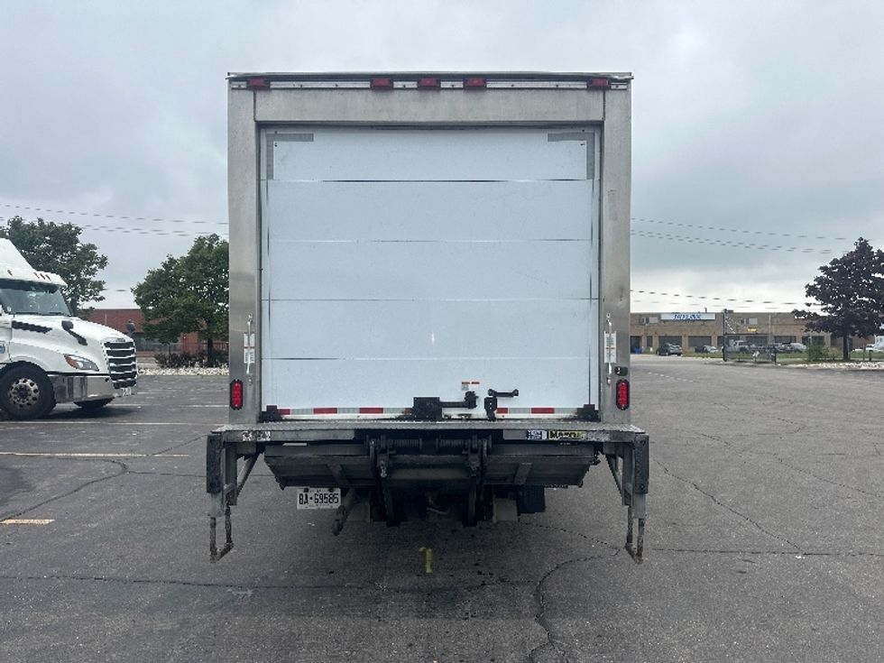 Refrigerated Truck-Light and Medium Duty Trucks-Hino-2020-195-Mississauga-ON-96,446\n\t\tkm-$ 82,500 - Image 7