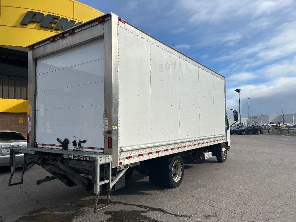 Refrigerated Truck-Light and Medium Duty Trucks-Hino-2020-195-Mississauga-ON-97,901\n\t\tkm-$ 82,250 - Image 13