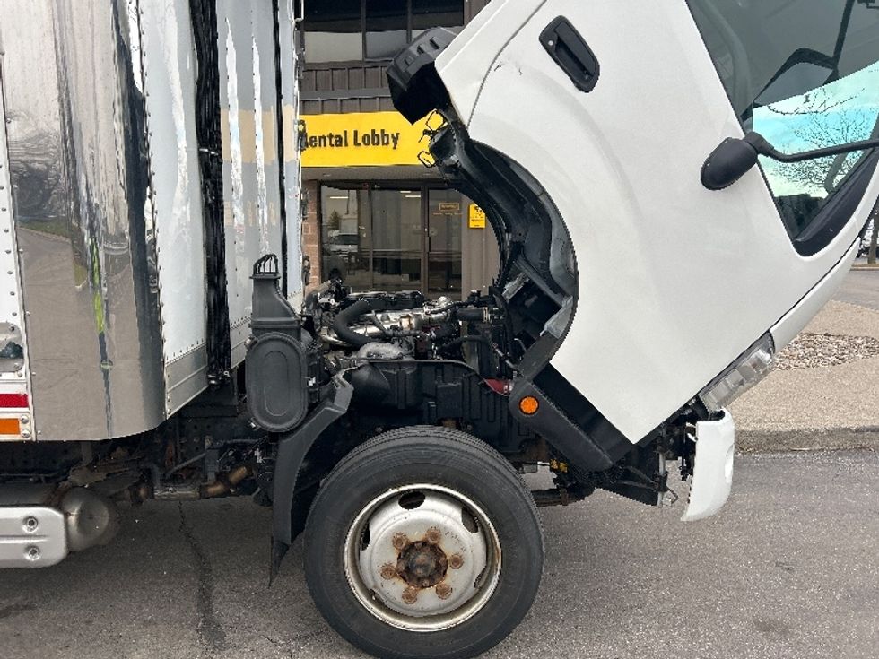 Refrigerated Truck-Light and Medium Duty Trucks-Hino-2020-195-Mississauga-ON-97,901\n\t\tkm-$ 82,250 - Image 23