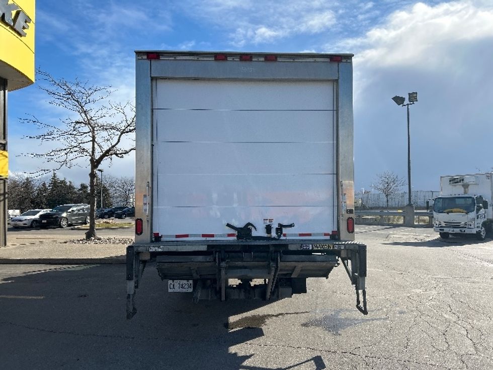 Refrigerated Truck-Light and Medium Duty Trucks-Hino-2020-195-Mississauga-ON-97,901\n\t\tkm-$ 82,250 - Image 7