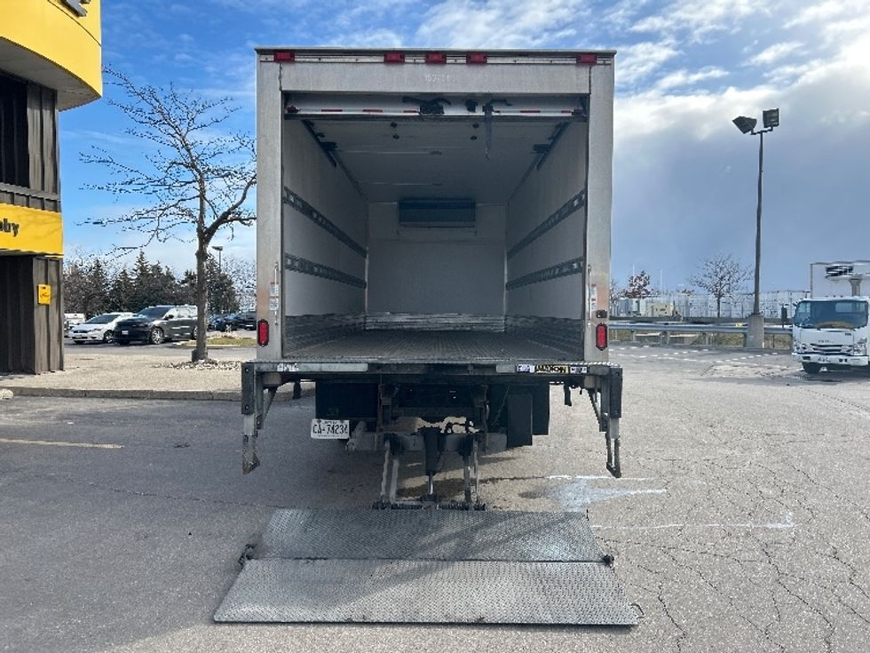 Refrigerated Truck-Light and Medium Duty Trucks-Hino-2020-195-Mississauga-ON-97,901\n\t\tkm-$ 82,250 - Image 9