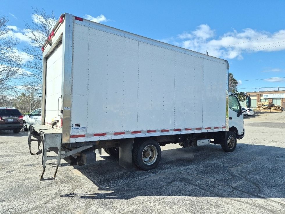 Refrigerated Truck-Light and Medium Duty Trucks-Hino-2020-195-Mississauga-ON-99,666\n\t\tkm-$ 81,000 - Image 13