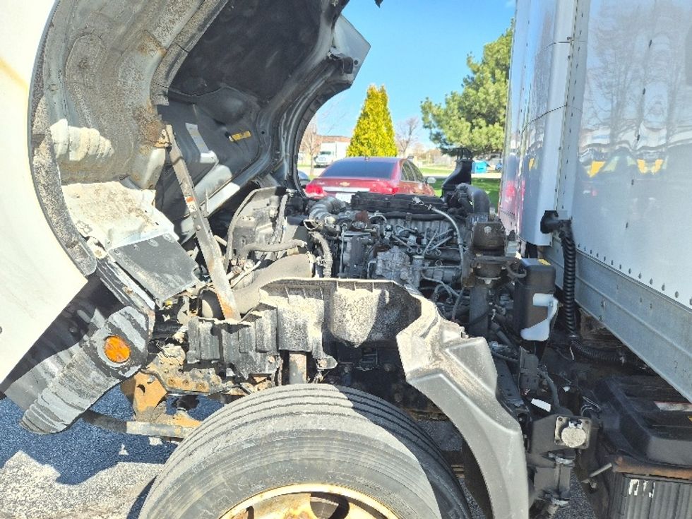 Refrigerated Truck-Light and Medium Duty Trucks-Hino-2020-195-Mississauga-ON-99,666\n\t\tkm-$ 81,000 - Image 24