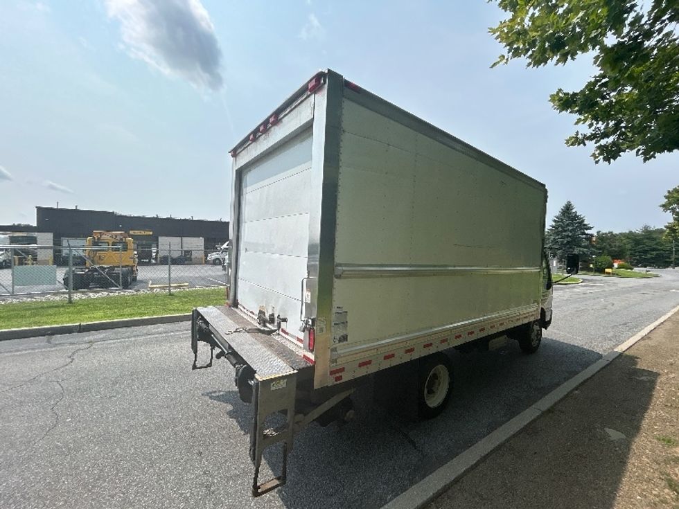Refrigerated Truck-Light and Medium Duty Trucks-Hino-2020-195-Montgomery-NY-109,854\n\t\tmiles-$ 47,750 - Image 13