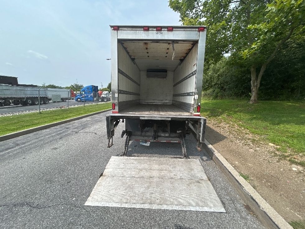 Refrigerated Truck-Light and Medium Duty Trucks-Hino-2020-195-Montgomery-NY-109,854\n\t\tmiles-$ 47,750 - Image 9
