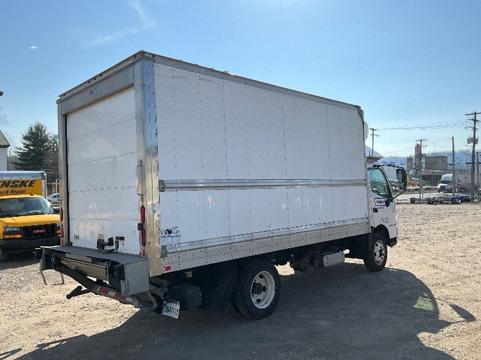 Refrigerated Truck-Light and Medium Duty Trucks-Hino-2020-195-Mount Pleasant-PA-100,208\n\t\tmiles-$ 55,750 - Image 13