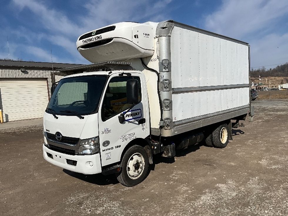 Refrigerated Truck-Light and Medium Duty Trucks-Hino-2020-195-Mount Pleasant-PA-100,208\n\t\tmiles-$ 55,750 - Image 3