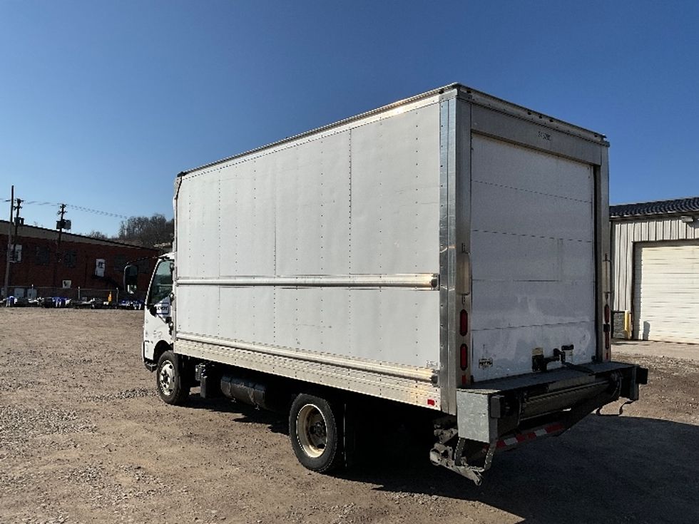 Refrigerated Truck-Light and Medium Duty Trucks-Hino-2020-195-Mount Pleasant-PA-100,208\n\t\tmiles-$ 55,750 - Image 6