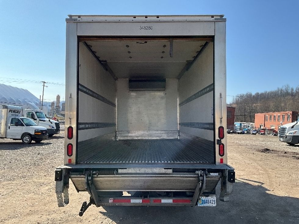 Refrigerated Truck-Light and Medium Duty Trucks-Hino-2020-195-Mount Pleasant-PA-100,208\n\t\tmiles-$ 55,750 - Image 8