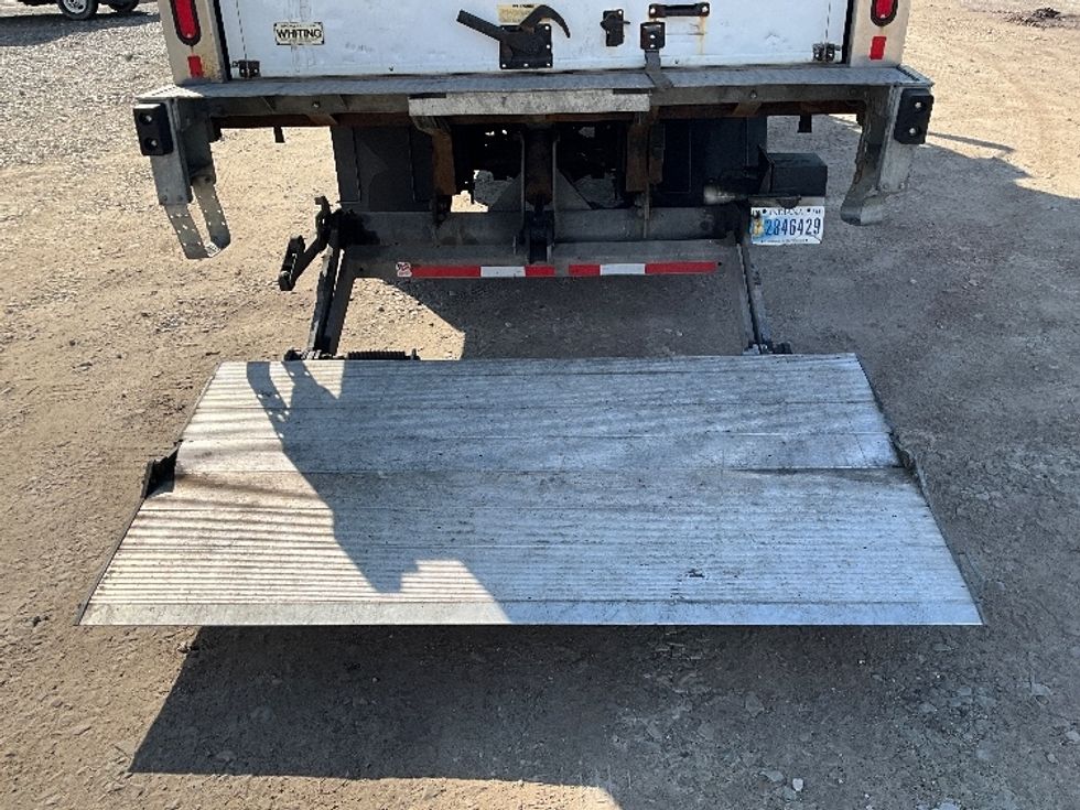 Refrigerated Truck-Light and Medium Duty Trucks-Hino-2020-195-Mount Pleasant-PA-100,208\n\t\tmiles-$ 55,750 - Image 9