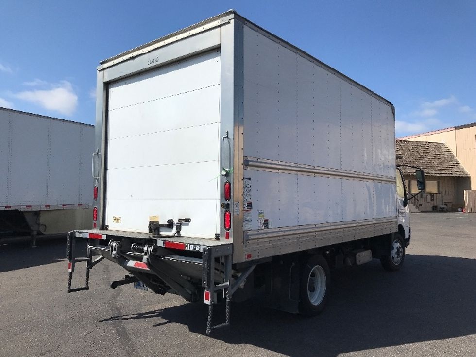 Refrigerated Truck-Light and Medium Duty Trucks-Hino-2020-195-National City-CA-130,169\n\t\tmiles-$ 53,000 - Image 13