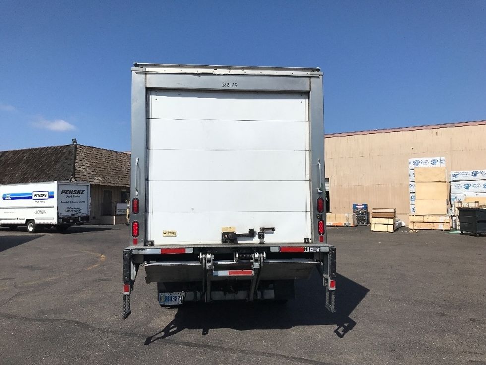 Refrigerated Truck-Light and Medium Duty Trucks-Hino-2020-195-National City-CA-130,169\n\t\tmiles-$ 53,000 - Image 7