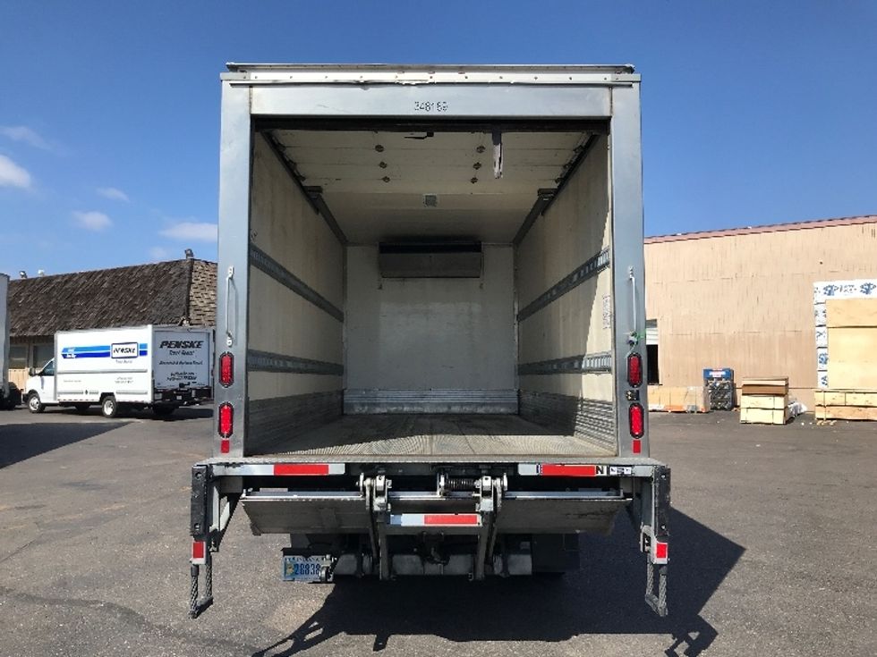 Refrigerated Truck-Light and Medium Duty Trucks-Hino-2020-195-National City-CA-130,169\n\t\tmiles-$ 53,000 - Image 8