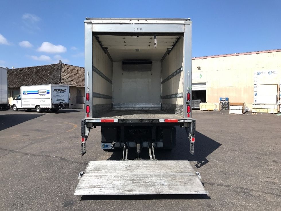 Refrigerated Truck-Light and Medium Duty Trucks-Hino-2020-195-National City-CA-130,169\n\t\tmiles-$ 53,000 - Image 9