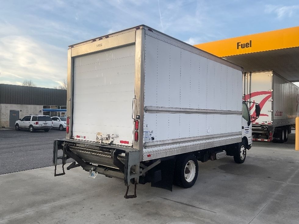 Refrigerated Truck-Light and Medium Duty Trucks-Hino-2020-195-Norfolk-VA-111,991\n\t\tmiles-$ 56,000 - Image 13