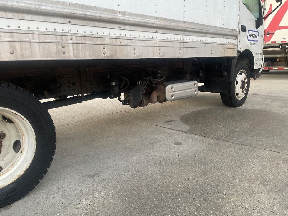 Refrigerated Truck-Light and Medium Duty Trucks-Hino-2020-195-Norfolk-VA-111,991\n\t\tmiles-$ 56,000 - Image 14