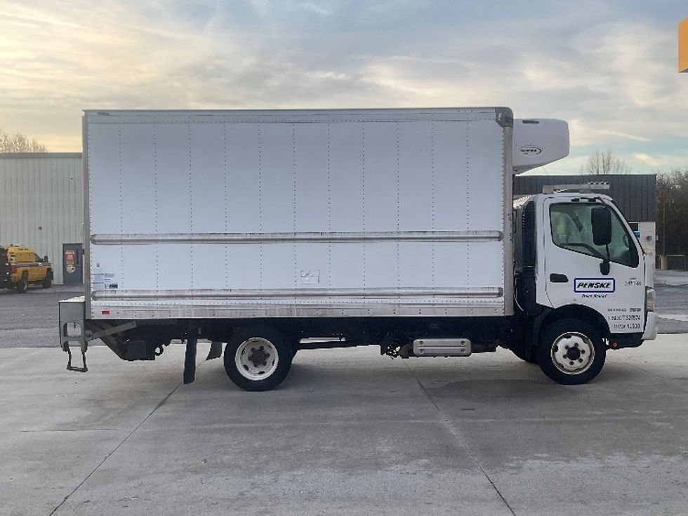 Refrigerated Truck-Light and Medium Duty Trucks-Hino-2020-195-Norfolk-VA-111,991\n\t\tmiles-$ 56,000 - Image 15