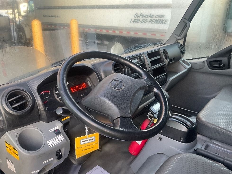 Refrigerated Truck-Light and Medium Duty Trucks-Hino-2020-195-Norfolk-VA-111,991\n\t\tmiles-$ 56,000 - Image 18