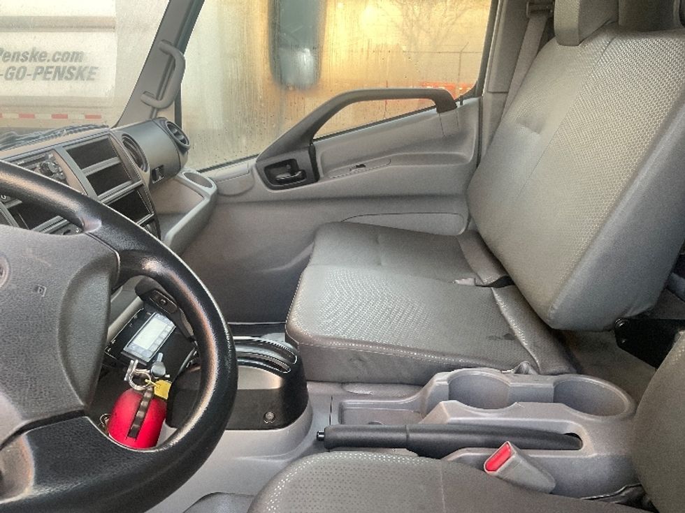 Refrigerated Truck-Light and Medium Duty Trucks-Hino-2020-195-Norfolk-VA-111,991\n\t\tmiles-$ 56,000 - Image 19