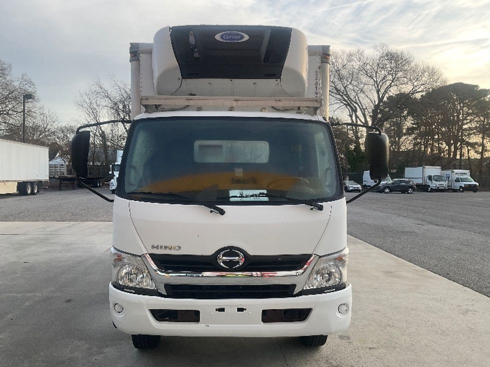 Refrigerated Truck-Light and Medium Duty Trucks-Hino-2020-195-Norfolk-VA-111,991\n\t\tmiles-$ 56,000 - Image 2