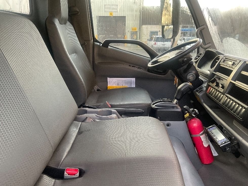 Refrigerated Truck-Light and Medium Duty Trucks-Hino-2020-195-Norfolk-VA-111,991\n\t\tmiles-$ 56,000 - Image 22