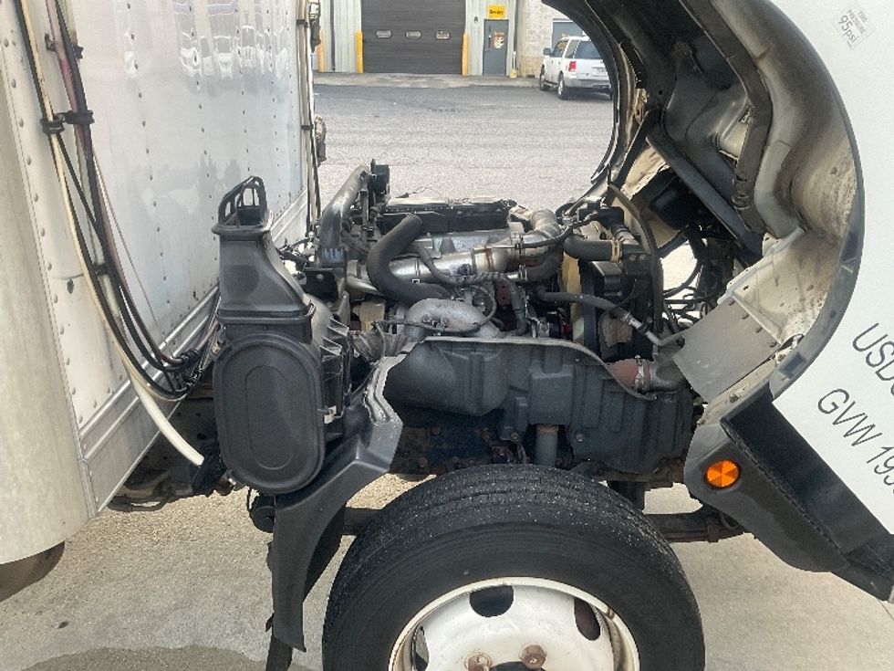 Refrigerated Truck-Light and Medium Duty Trucks-Hino-2020-195-Norfolk-VA-111,991\n\t\tmiles-$ 56,000 - Image 23