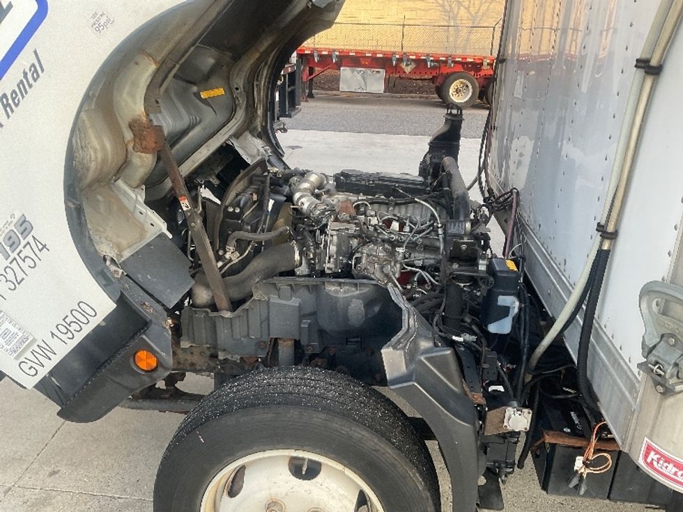 Refrigerated Truck-Light and Medium Duty Trucks-Hino-2020-195-Norfolk-VA-111,991\n\t\tmiles-$ 56,000 - Image 24