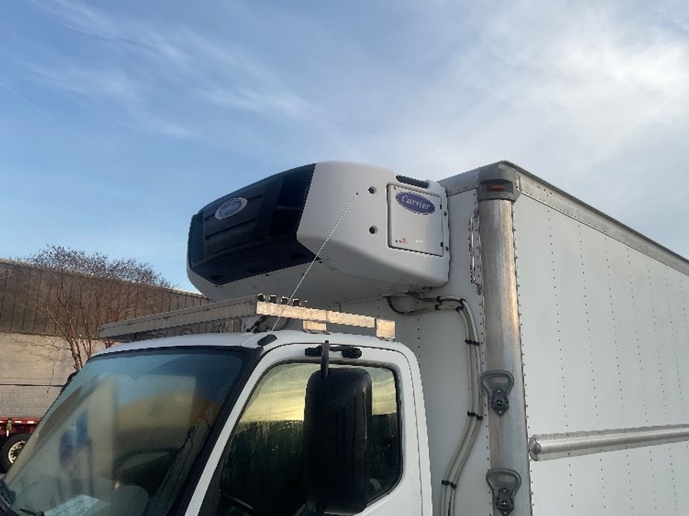 Refrigerated Truck-Light and Medium Duty Trucks-Hino-2020-195-Norfolk-VA-111,991\n\t\tmiles-$ 56,000 - Image 25