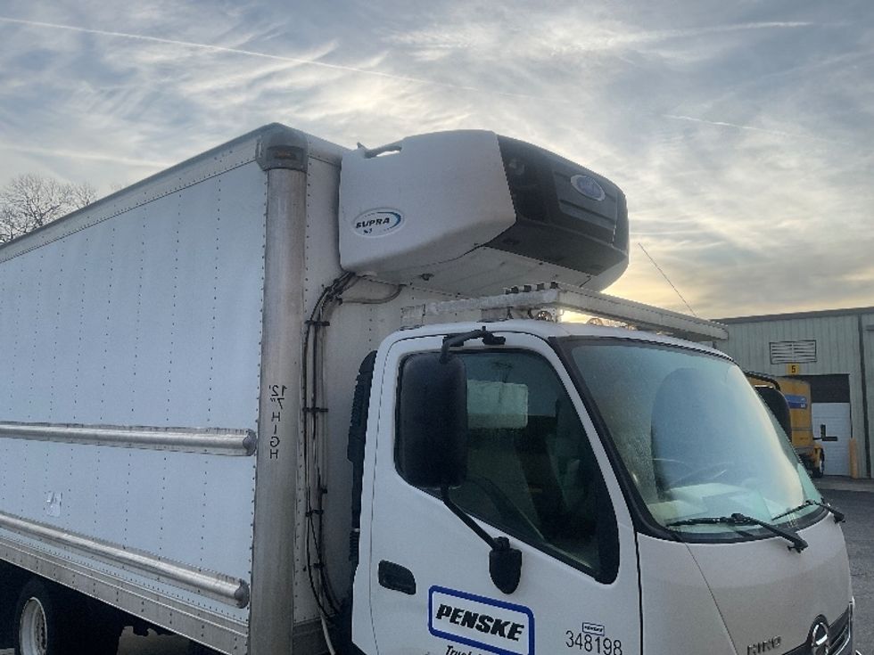 Refrigerated Truck-Light and Medium Duty Trucks-Hino-2020-195-Norfolk-VA-111,991\n\t\tmiles-$ 56,000 - Image 26