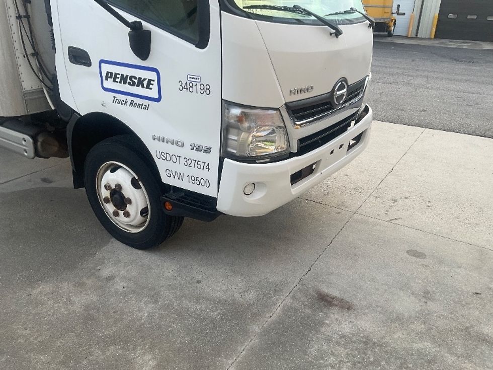 Refrigerated Truck-Light and Medium Duty Trucks-Hino-2020-195-Norfolk-VA-111,991\n\t\tmiles-$ 56,000 - Image 27
