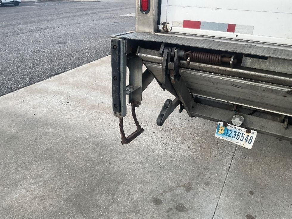 Refrigerated Truck-Light and Medium Duty Trucks-Hino-2020-195-Norfolk-VA-111,991\n\t\tmiles-$ 56,000 - Image 29