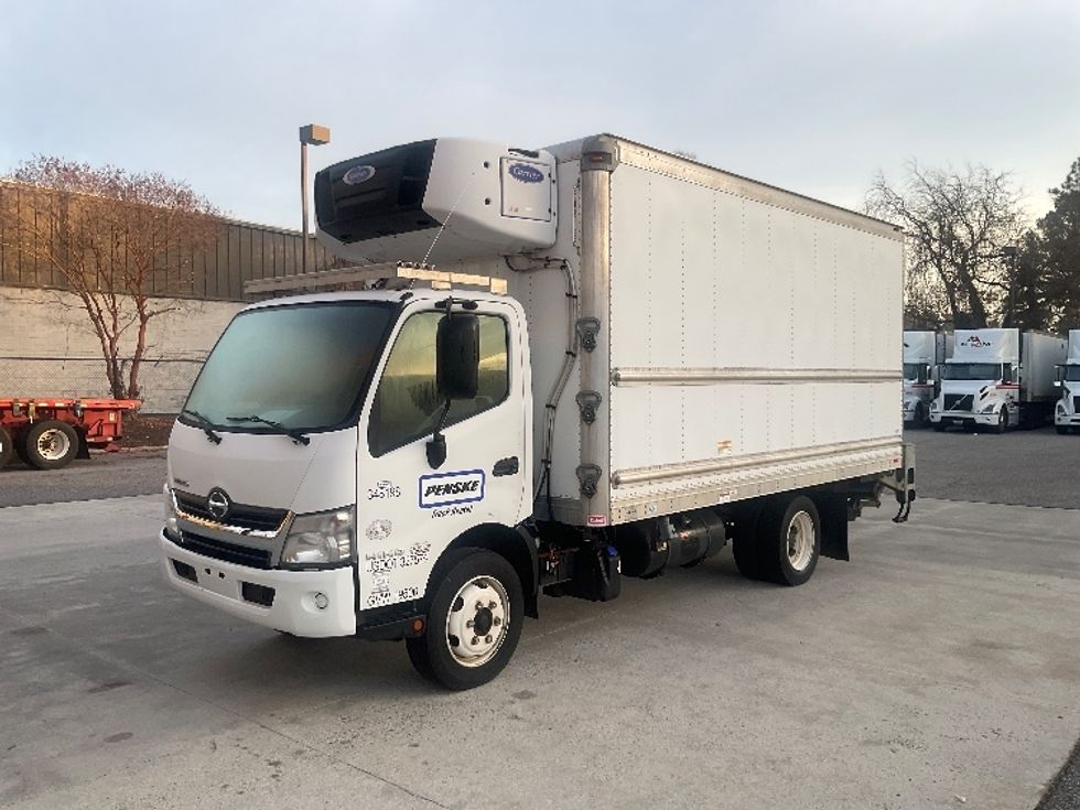 Refrigerated Truck-Light and Medium Duty Trucks-Hino-2020-195-Norfolk-VA-111,991\n\t\tmiles-$ 56,000 - Image 3