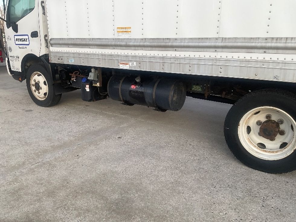 Refrigerated Truck-Light and Medium Duty Trucks-Hino-2020-195-Norfolk-VA-111,991\n\t\tmiles-$ 56,000 - Image 5