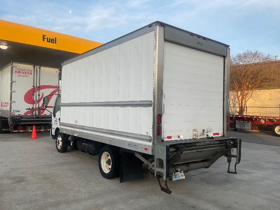 Refrigerated Truck-Light and Medium Duty Trucks-Hino-2020-195-Norfolk-VA-111,991\n\t\tmiles-$ 56,000 - Image 6
