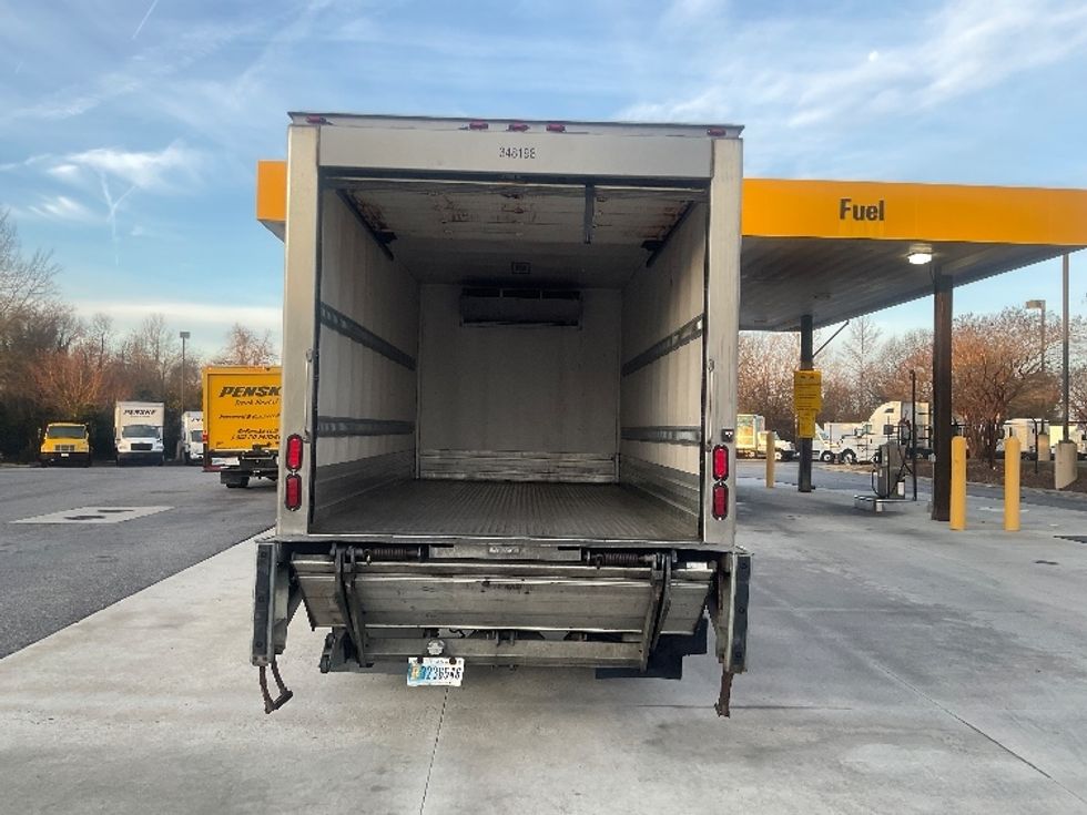 Refrigerated Truck-Light and Medium Duty Trucks-Hino-2020-195-Norfolk-VA-111,991\n\t\tmiles-$ 56,000 - Image 8