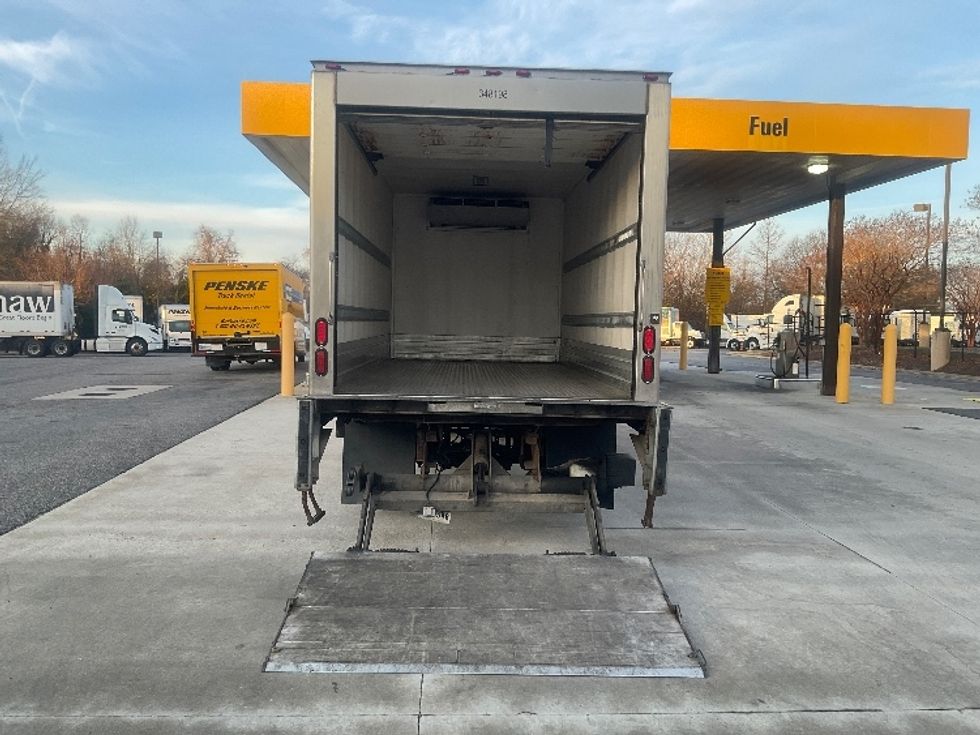 Refrigerated Truck-Light and Medium Duty Trucks-Hino-2020-195-Norfolk-VA-111,991\n\t\tmiles-$ 56,000 - Image 9