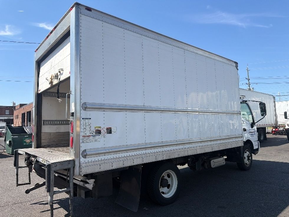 Refrigerated Truck-Light and Medium Duty Trucks-Hino-2020-195-North Bergen-NJ-92,719\n\t\tmiles-$ 50,250 - Image 13