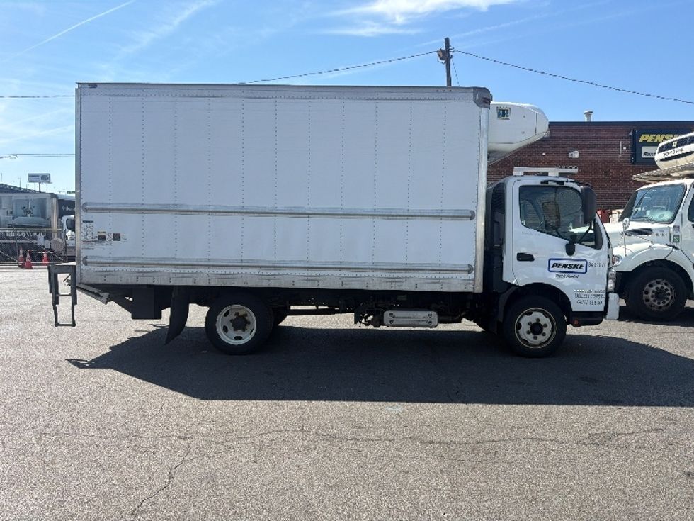 Refrigerated Truck-Light and Medium Duty Trucks-Hino-2020-195-North Bergen-NJ-92,719\n\t\tmiles-$ 50,250 - Image 15
