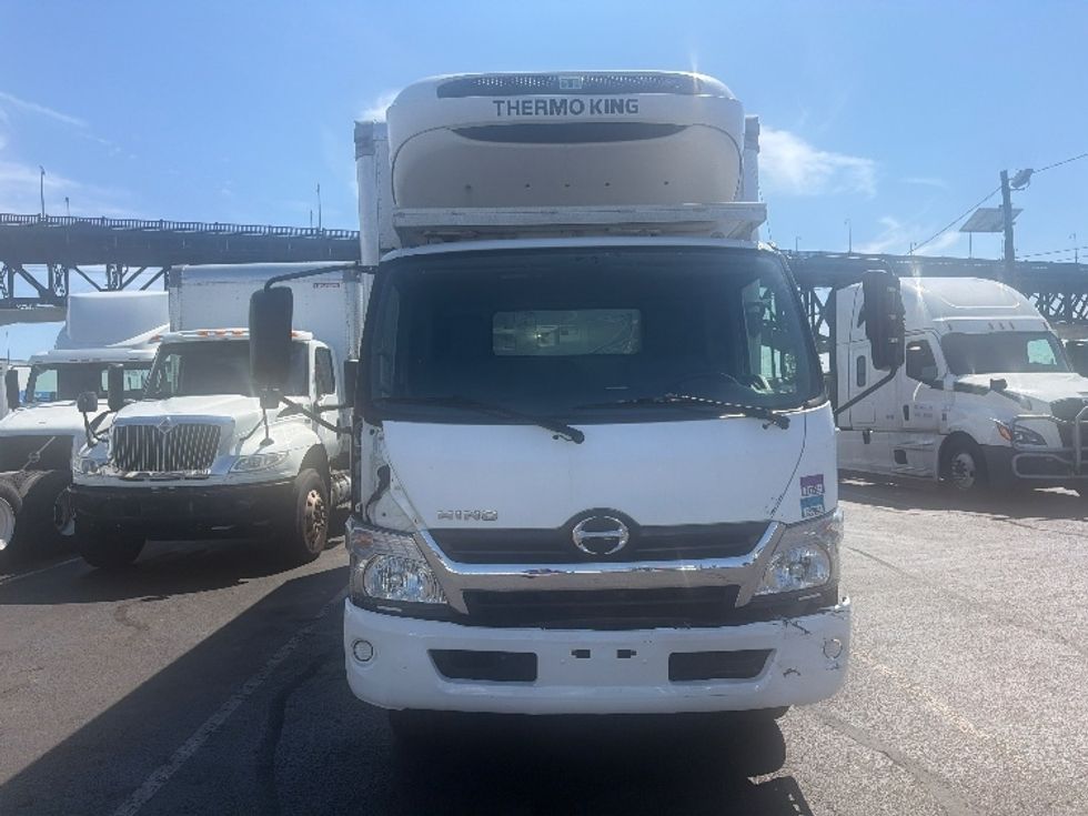 Refrigerated Truck-Light and Medium Duty Trucks-Hino-2020-195-North Bergen-NJ-92,719\n\t\tmiles-$ 50,250 - Image 2