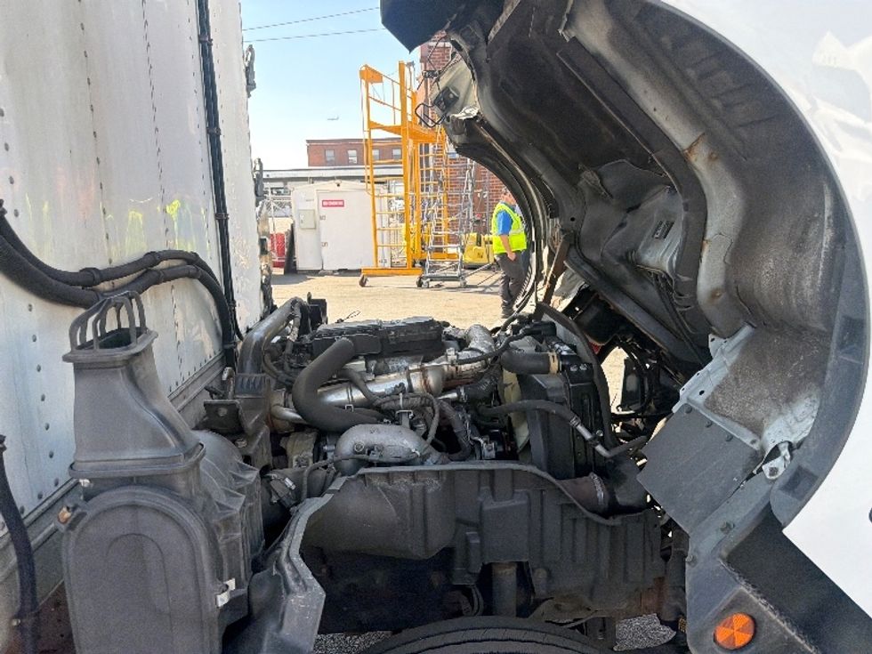 Refrigerated Truck-Light and Medium Duty Trucks-Hino-2020-195-North Bergen-NJ-92,719\n\t\tmiles-$ 50,250 - Image 23