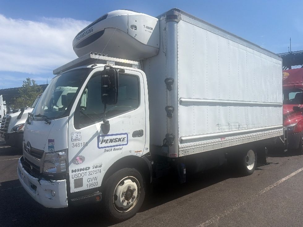 Refrigerated Truck-Light and Medium Duty Trucks-Hino-2020-195-North Bergen-NJ-92,719\n\t\tmiles-$ 50,250 - Image 3