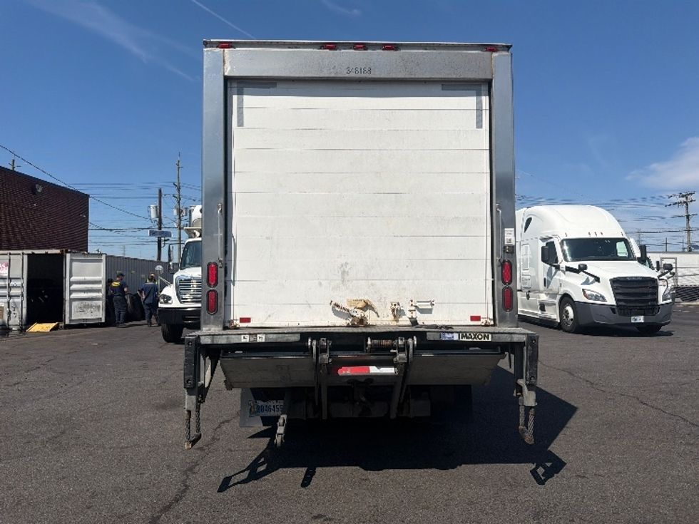 Refrigerated Truck-Light and Medium Duty Trucks-Hino-2020-195-North Bergen-NJ-92,719\n\t\tmiles-$ 50,250 - Image 7
