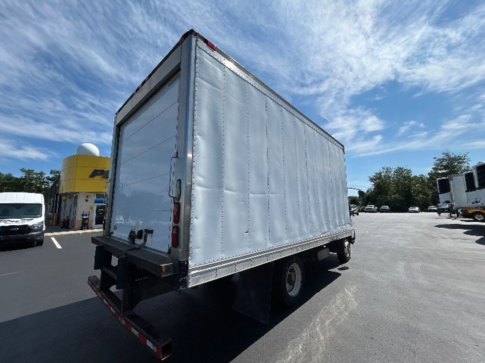 Refrigerated Truck-Light and Medium Duty Trucks-Hino-2020-195-Norton-MA-91,401\n\t\tmiles-$ 48,500 - Image 13