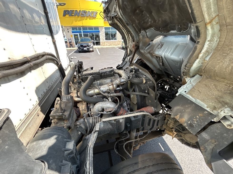 Refrigerated Truck-Light and Medium Duty Trucks-Hino-2020-195-Norton-MA-91,401\n\t\tmiles-$ 48,500 - Image 23